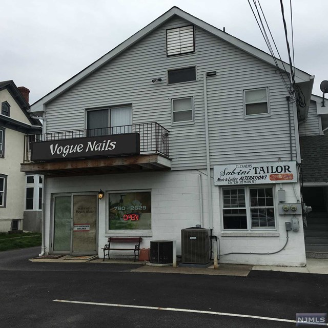 Sold 39 East Main Street, 1, Ramsey, NJ 07446 1 Bed / 1 Full Bath