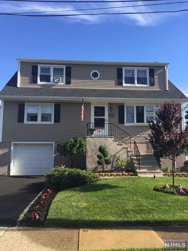 Sold 99 Columbus Ave, Little Ferry, NJ 07643 5 Beds / 3 Full Baths