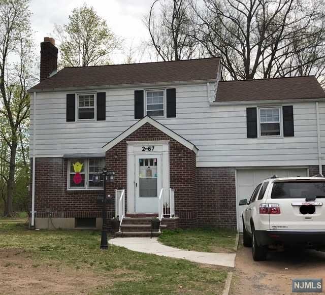 Sold 267 Saddle River Rd, Fair Lawn, NJ 07410 3 Beds / 2 Full Baths