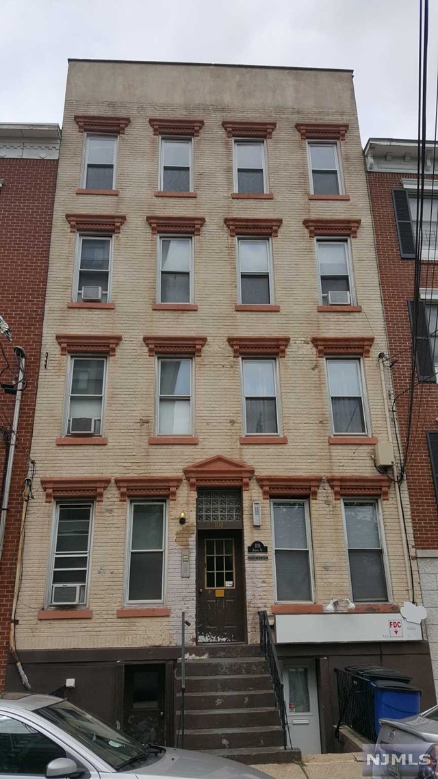 Sold 108 Adams Street, Hoboken, NJ 07030 2,500,000