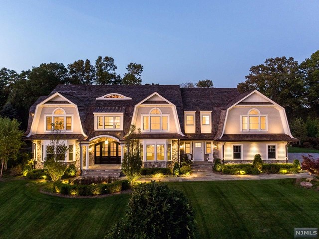 Sold: 4 Mill Brook Lane, Franklin Lakes, NJ 07417 | 5 Beds / 5 Full ...