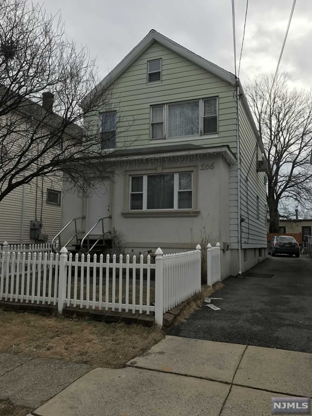 106 Grand Street, Garfield, NJ 07026 Terrie O'Connor Realtors