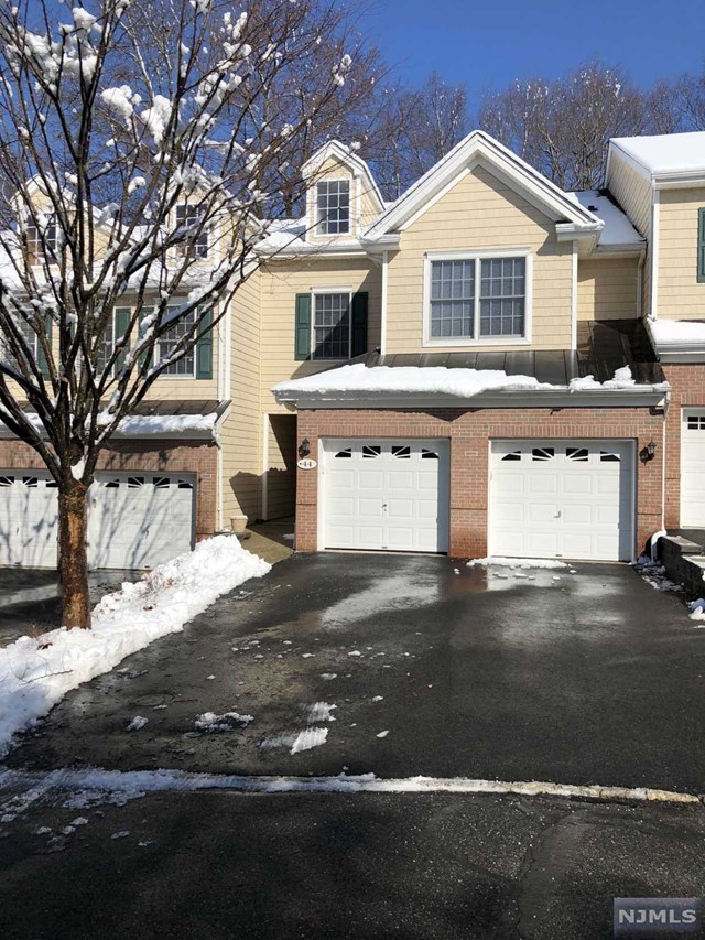 Sold 46 Pine Lake Terrace, River Vale, NJ 07675 3 Beds / 3 Full