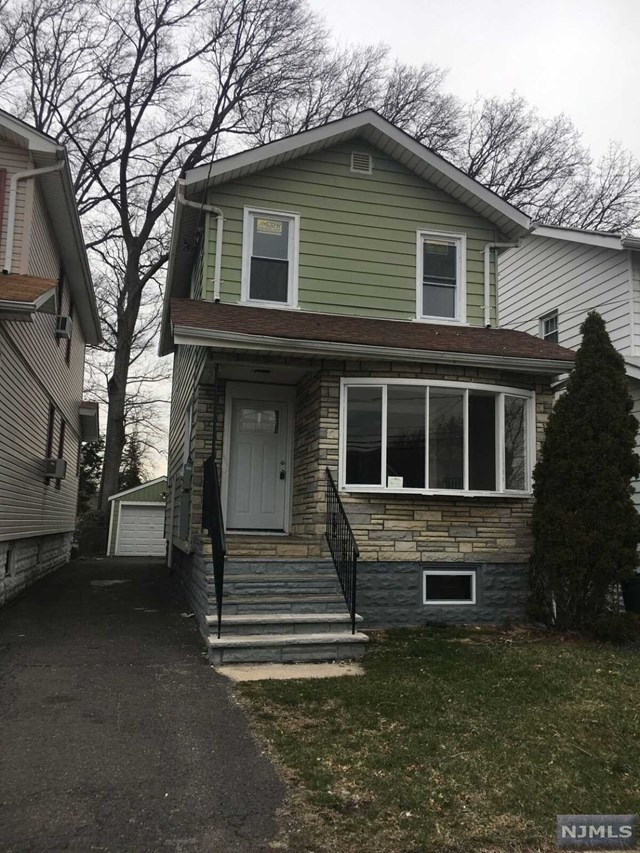 Sold 34 Park Avenue, North Arlington, NJ 07031 3 Beds / 1 Full Bath