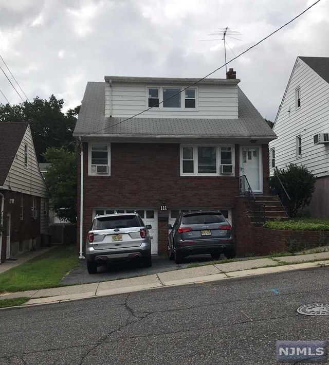 Sold 113 North 17th Street, Prospect Park, NJ 07508 3 Beds / 3 Full